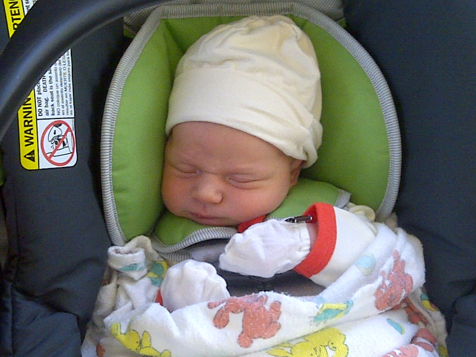 Baby's First Ride Home Baby's First Car Ride! (Updated 2021) – Bumbershoots by Nana