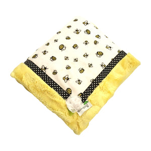 Bumble Bee Blanket