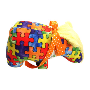 Puzzle Hippo Buddy