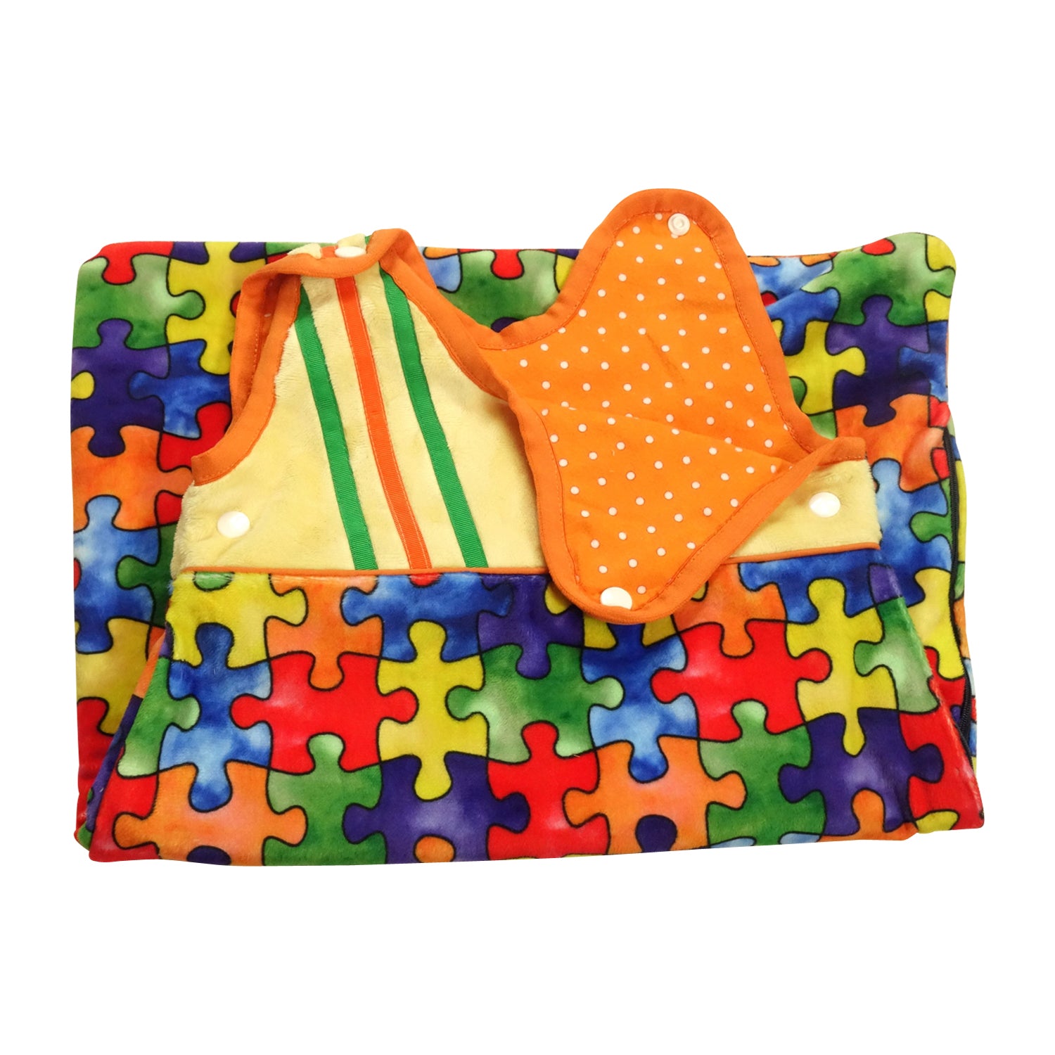 Puzzle Nursery Set