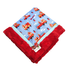 Fire Chief Blanket