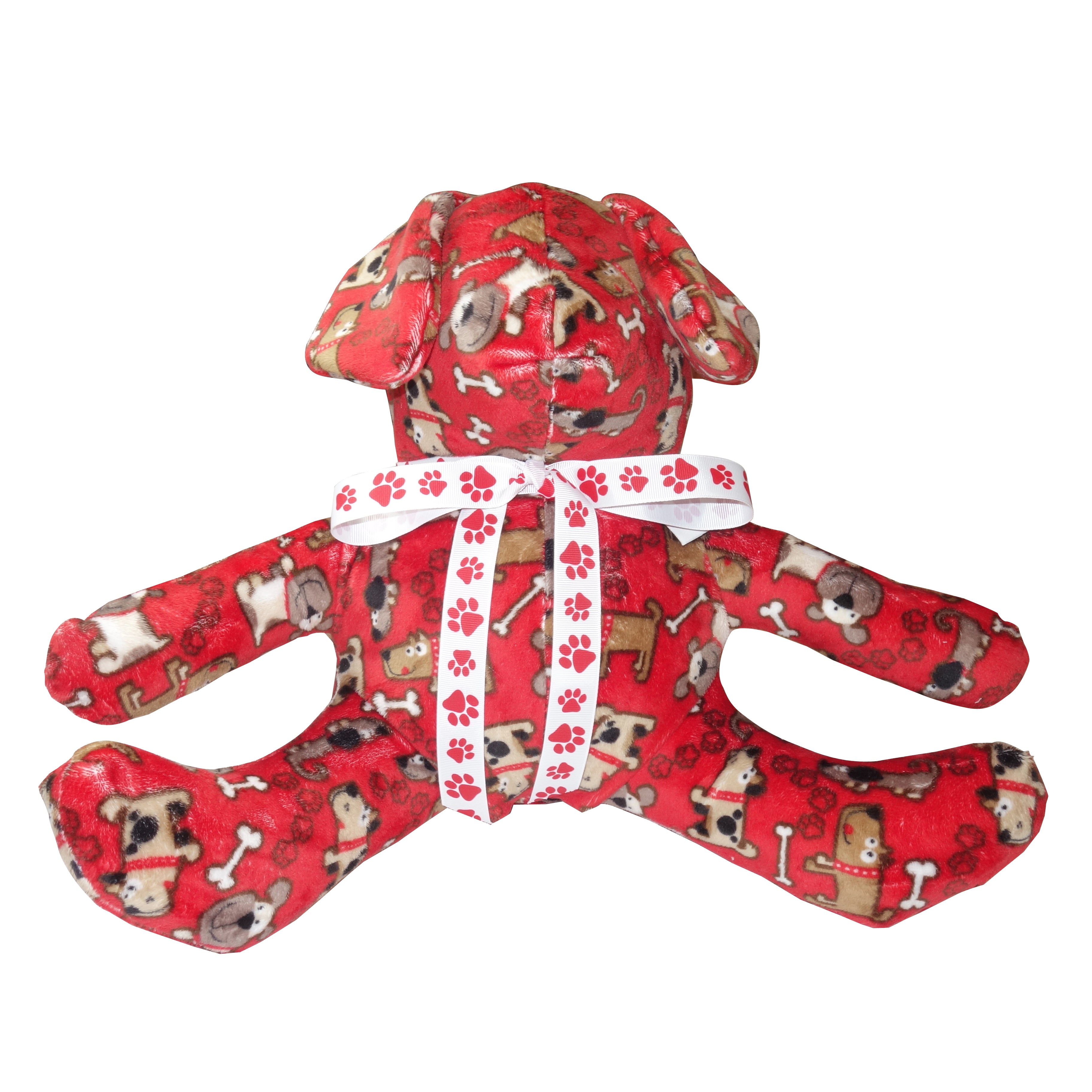 Red Dog Nursery Set